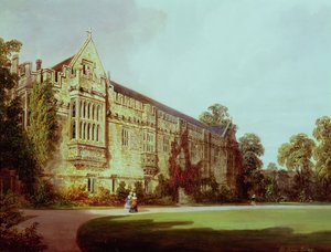 Collège Saint-Jean, Oxford - Joseph Murray Ince